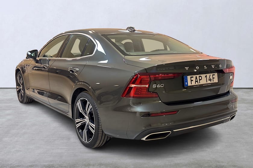 Bild 4 av Volvo S60 Recharge T8 Inscription