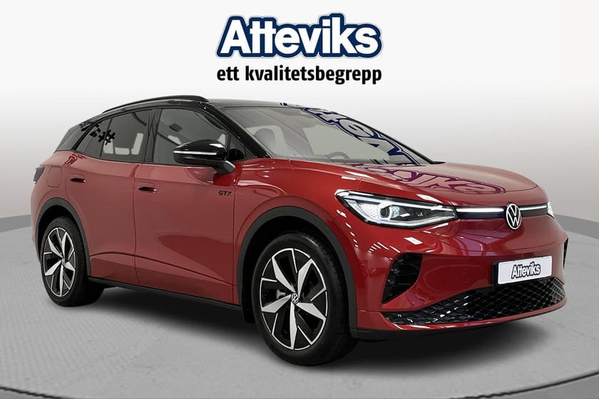 Bild 1 av Volkswagen ID.4 GTX Edition 340hk *2026* Choice Kampanj