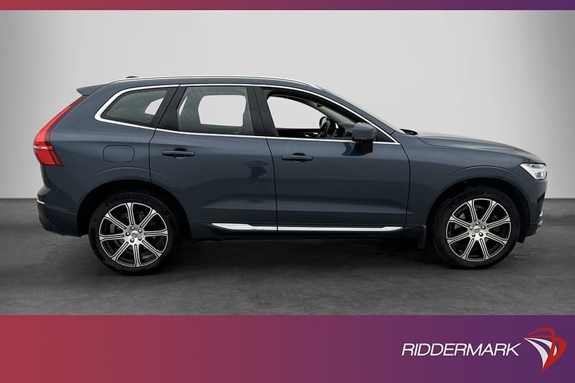 Bild 5 av Volvo XC60 T8 AWD Inscription Pano CarPlay Drag Skinn MOMS