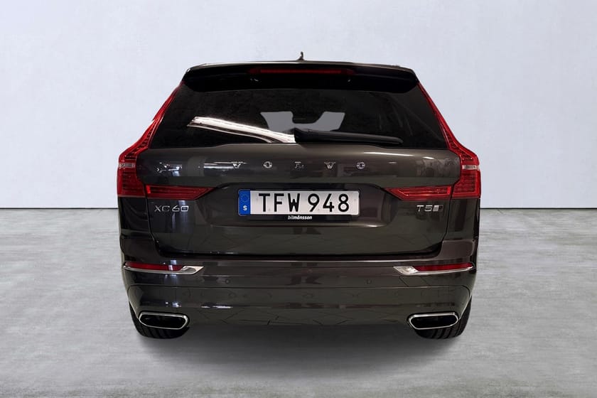 Bild 5 av Volvo XC60 T5 II AWD Inscription