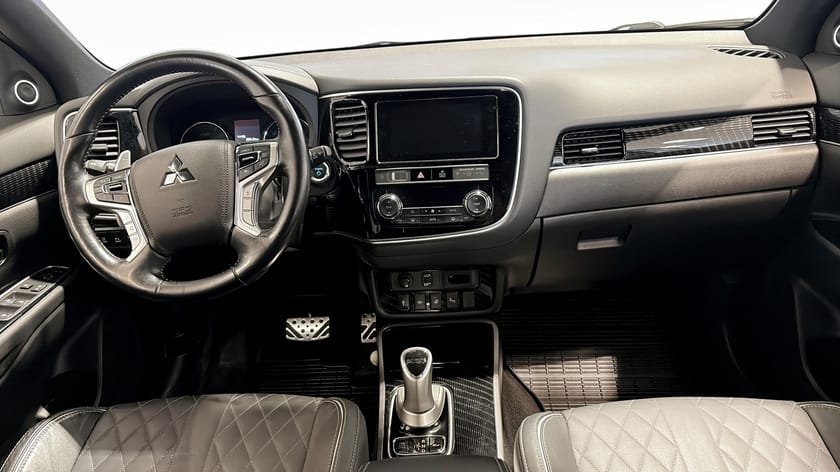 Bild 4 av Mitsubishi Outlander PHEV 