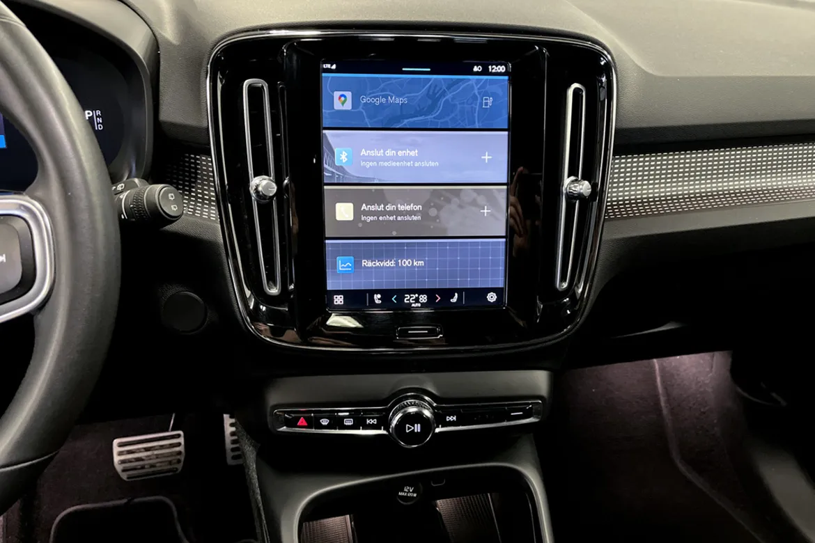 Volvo XC40 P6 Recharge