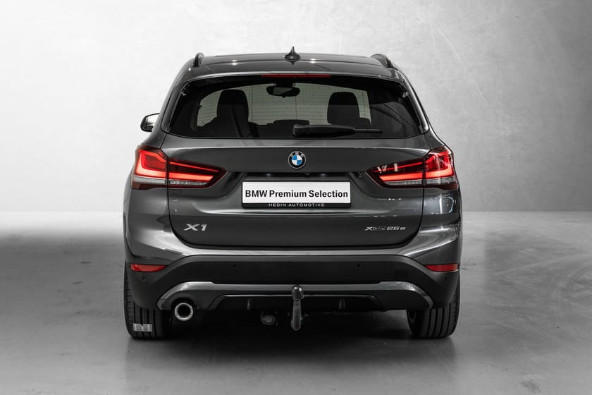 Bilde 5 av BMW X1 xDrive25e 