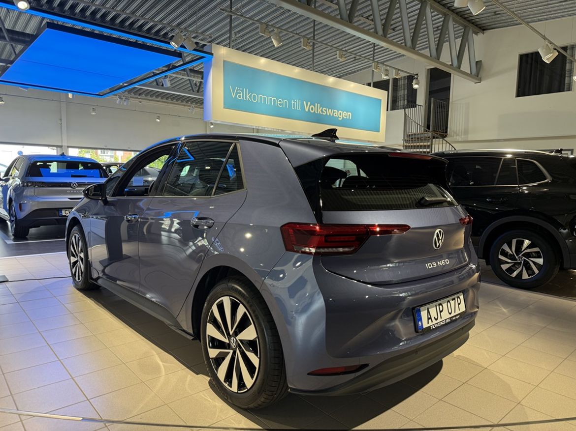 Volkswagen Volkswagen ID.3 Neo — bild 4