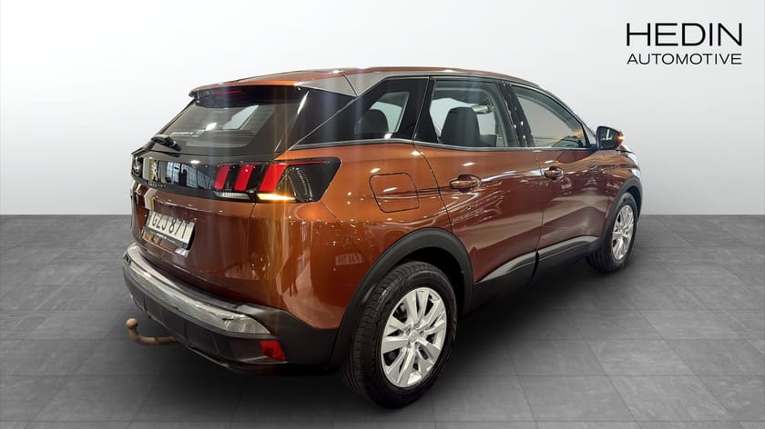 Bild 3 av Peugeot 3008 1.2 PureTech 130 AUTOMAT Active / Dragkrok