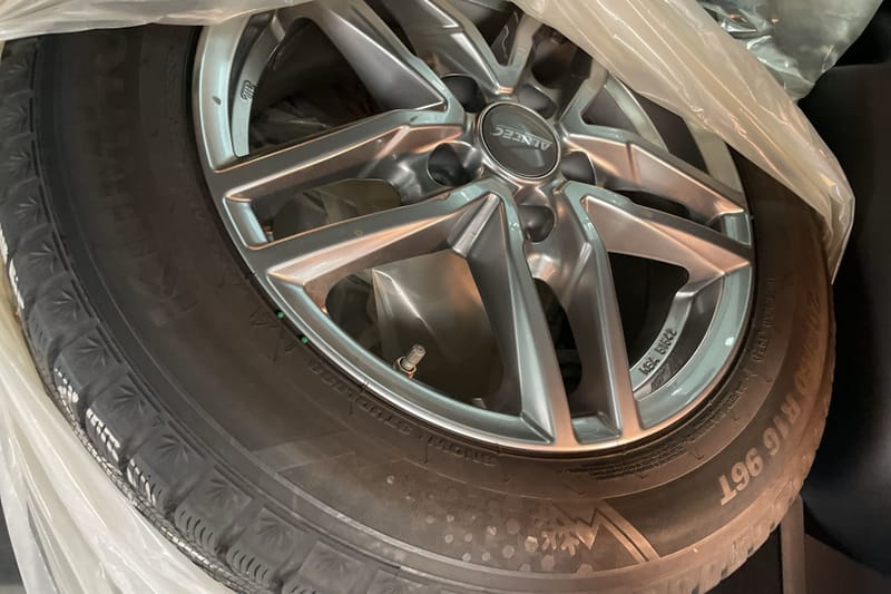 Kia Niro Hybrid