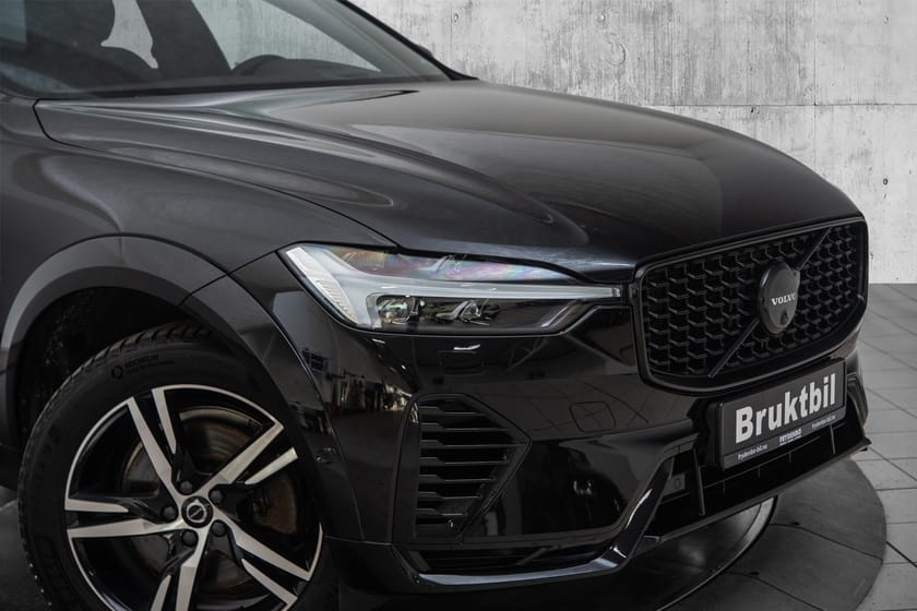 Bilde 3 av Volvo XC60 Recharge T6 Ultima Dark KROK|PANO|22"|360|HUD