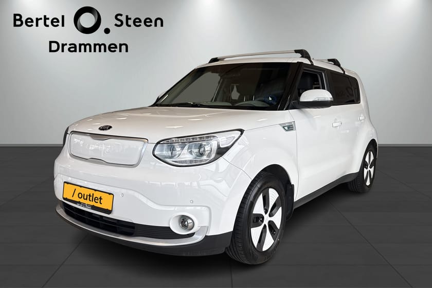 Bilde 1 av Kia Soul EV Exclusive