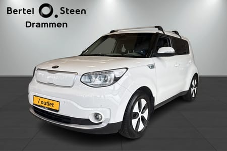 Kia Soul EV Exclusive