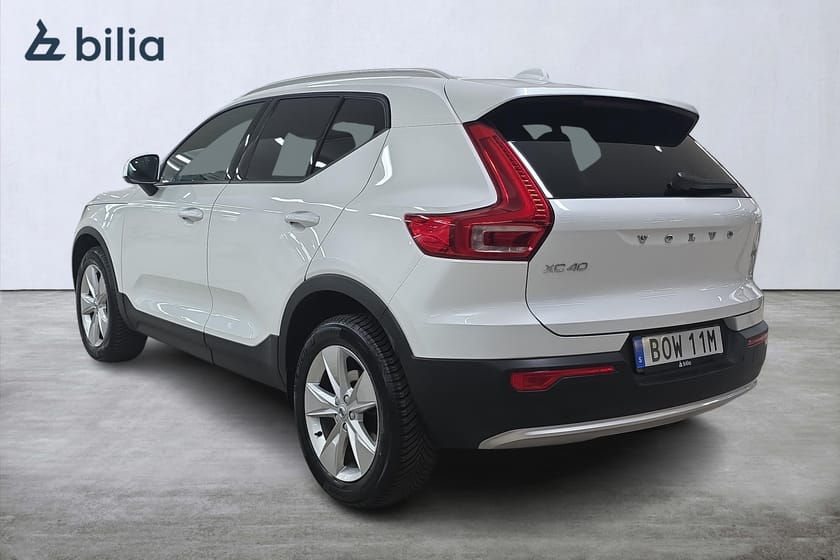 Bild 2 av Volvo XC40 B4 FWD Bensin Core SE II/Google/Backkamera/Tonade rutor