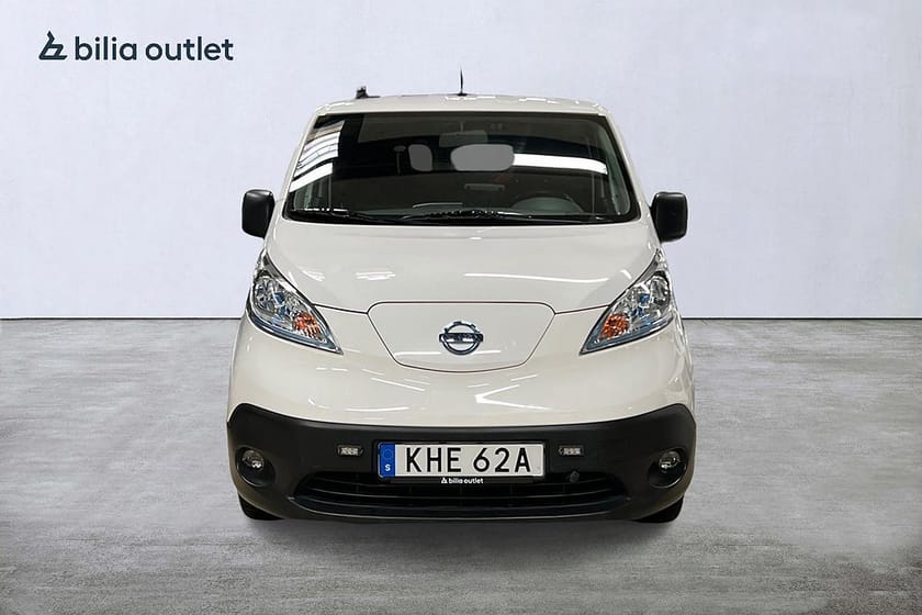Bild 2 av Nissan e-NV200 Van Flex 40.0 kWh Inrett Skåp Moms SoV 109hk