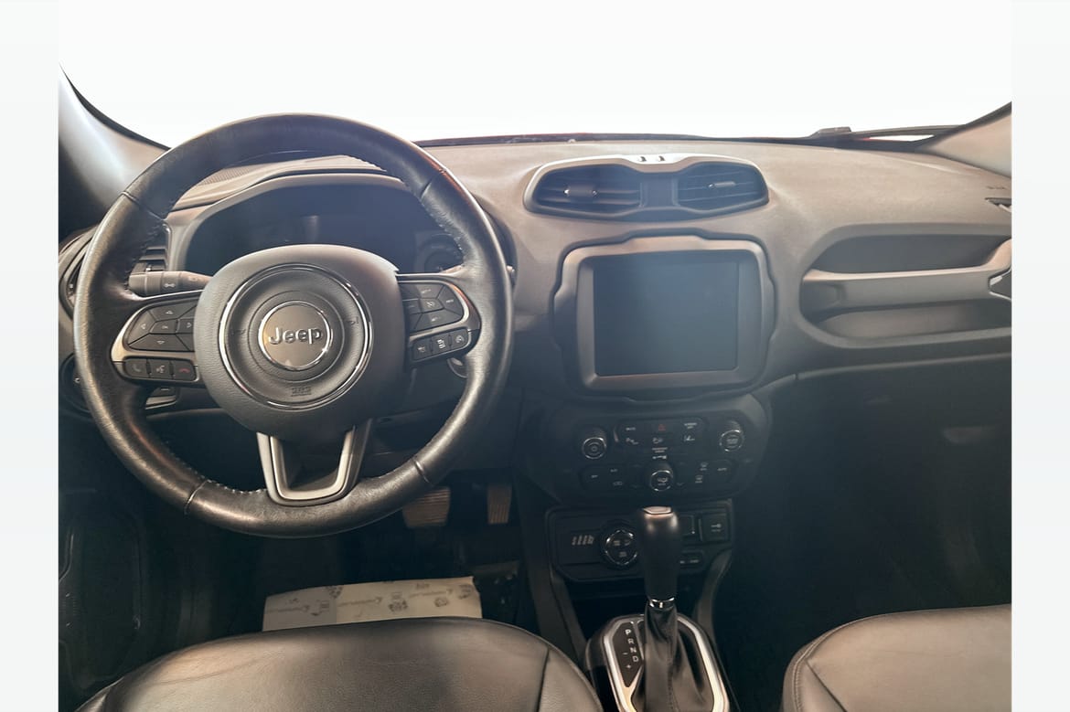 Jeep Renegade 4xe Automatic, 240hp, 2020