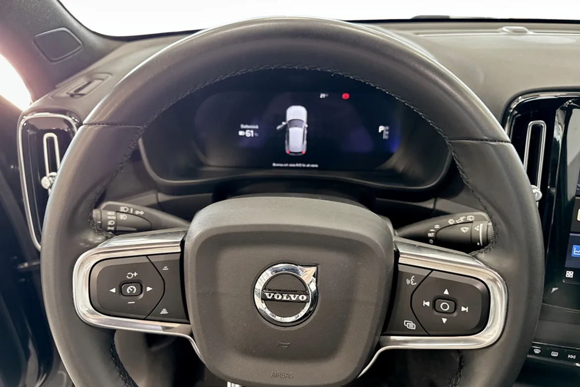 Volvo XC40 Recharge Single Motor