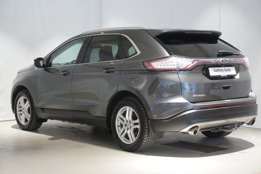 Bilde 4 av Ford Edge 2,0 TDCi 210hk AWD Titanium aut ACC,KROK,SKINN,KAMERA