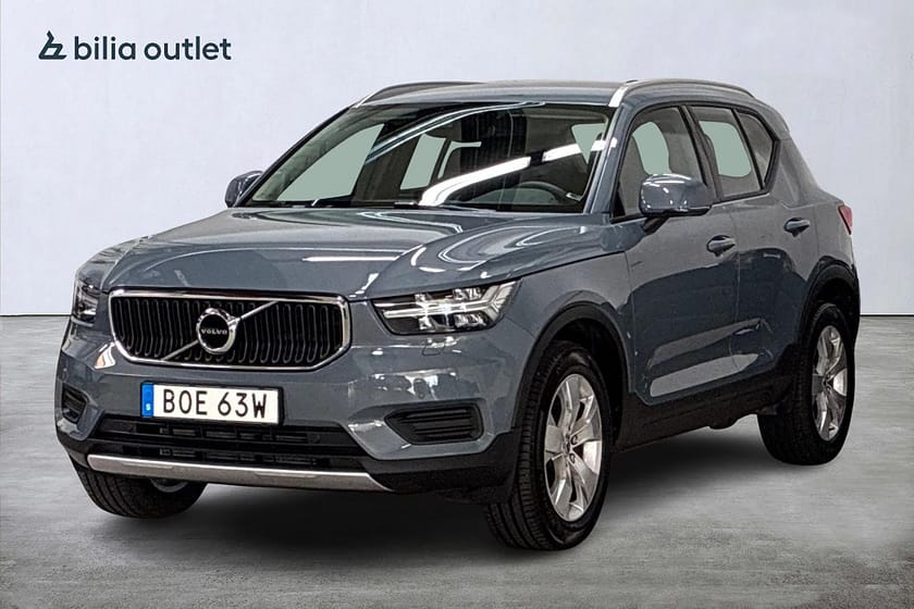Bild 1 av Volvo XC40 T2 aut Momentum 129hk Navi Carplay P-värm Backkamera