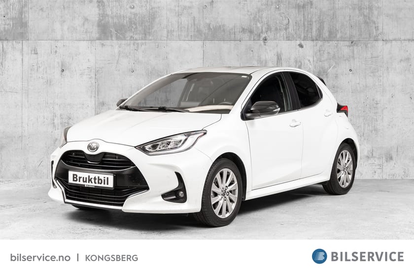 Bilde 1 av Mazda 2 Hybrid 1.5 Select/HUD/R.kamera/Toppmodell!