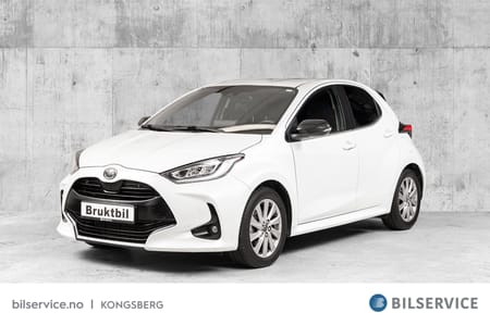 Mazda 2 Hybrid