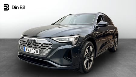 Audi Q8 50 e-tron quattro Drag/Backkamera KAMPANJ