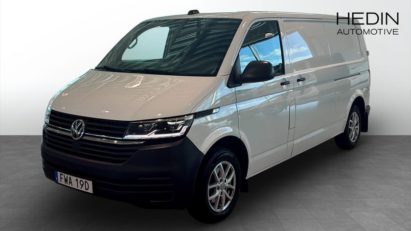 Bild 1 av Volkswagen Transporter T30 150HK DSG/Inredning skåp