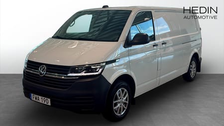 Volkswagen Transporter T30 150HK DSG/Inredning skåp