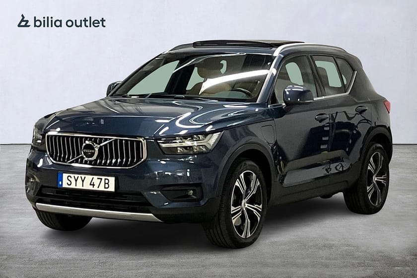 Bild 1 av Volvo XC40 Recharge T5 Inscription 262hk Panorama H/K Drag 360°