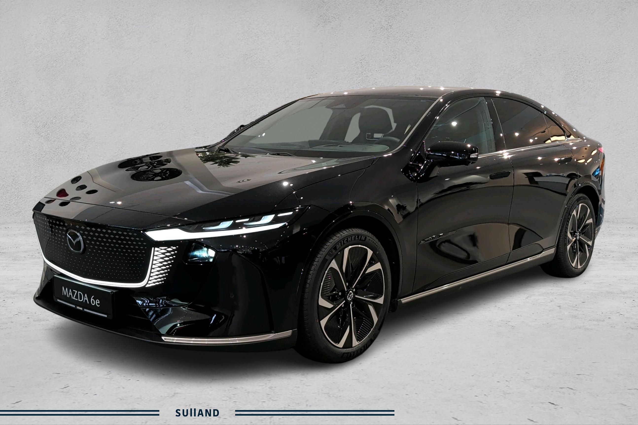Mazda 6e Long Range
