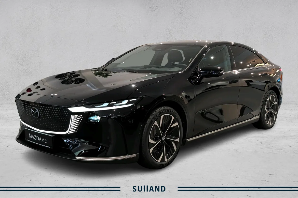Bilde av Mazda 6e Long Range