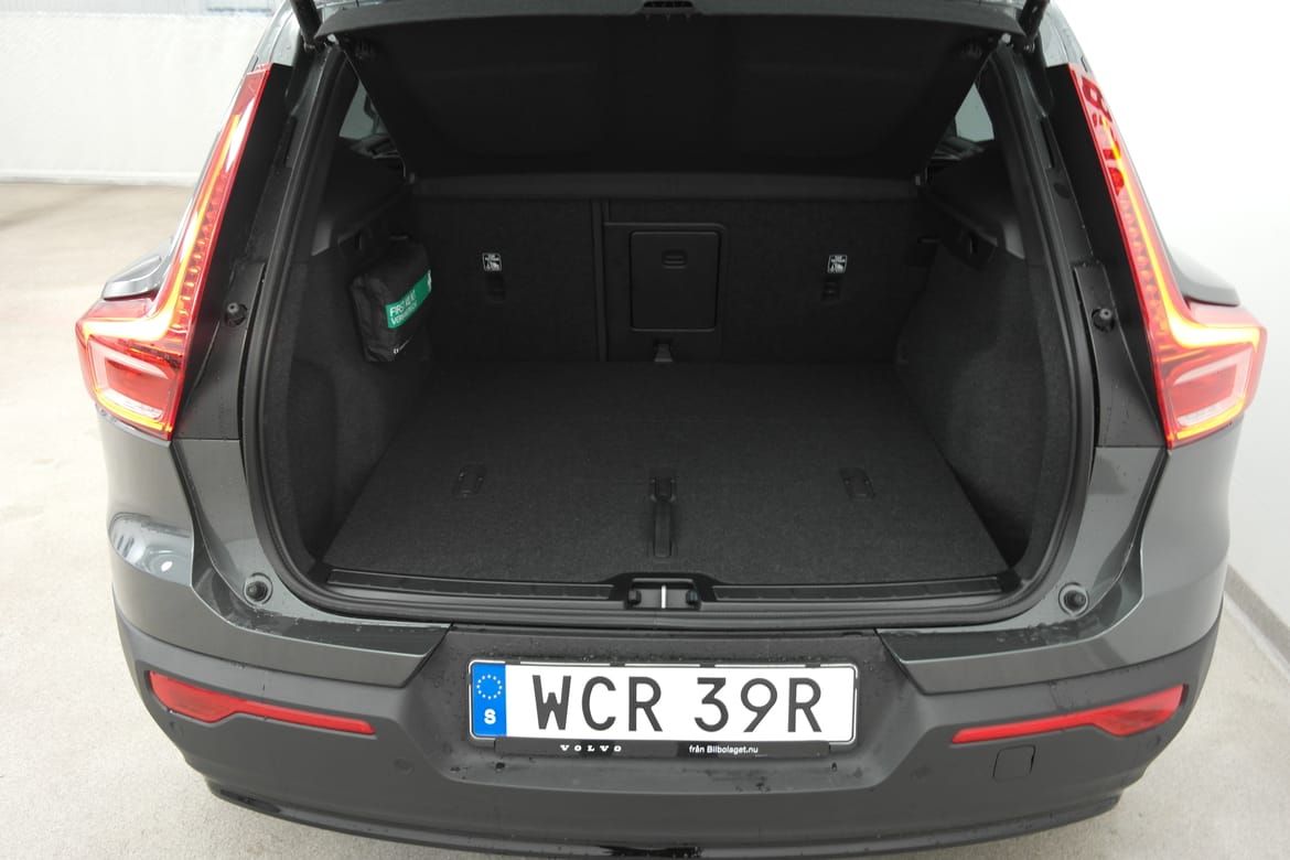 Volvo EX40 2026 - miniatyr 15