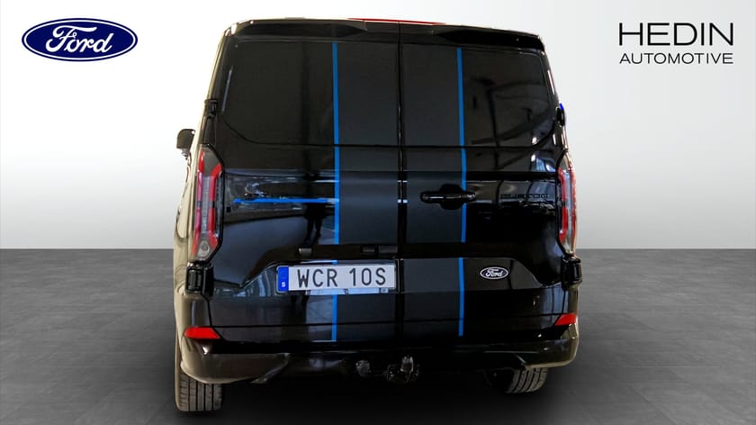 Bild 3 av Ford E-Transit Custom 340 Sport skåp 340L 218 hk - DEMO
