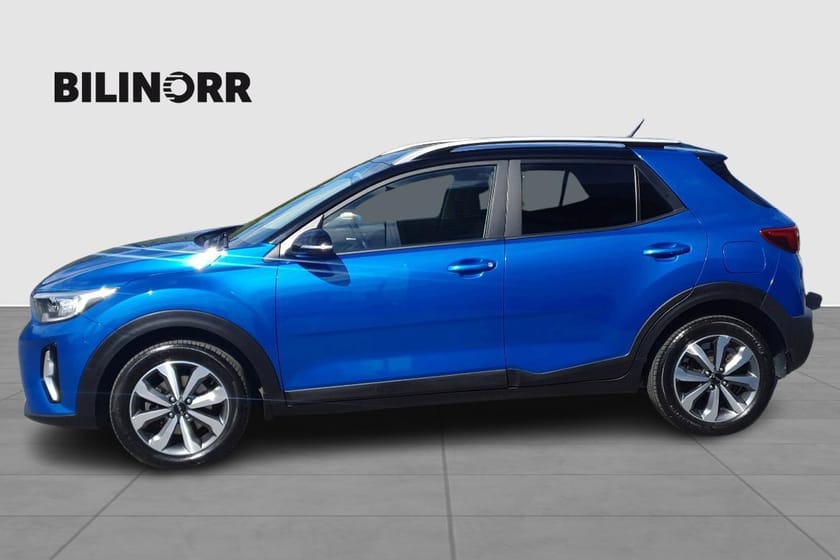 Bild 3 av Kia Stonic 1,0 T-GDI DCT Advance | Vinterhjul | Motorvärmare |