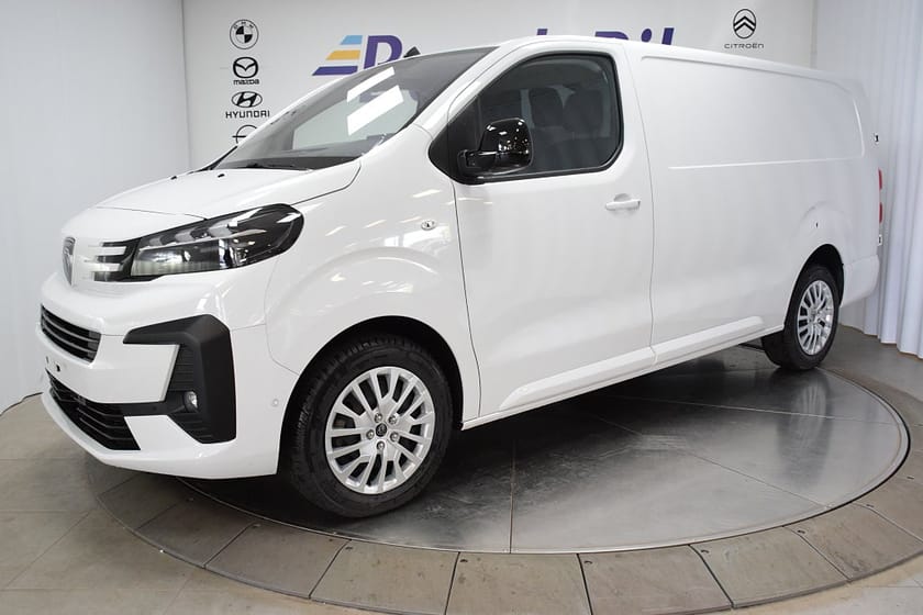Bild 4 av Peugeot Expert Utökad Last L3 | PLUS | Värmare & Dragkrok | DEMO | Omg.Lev |