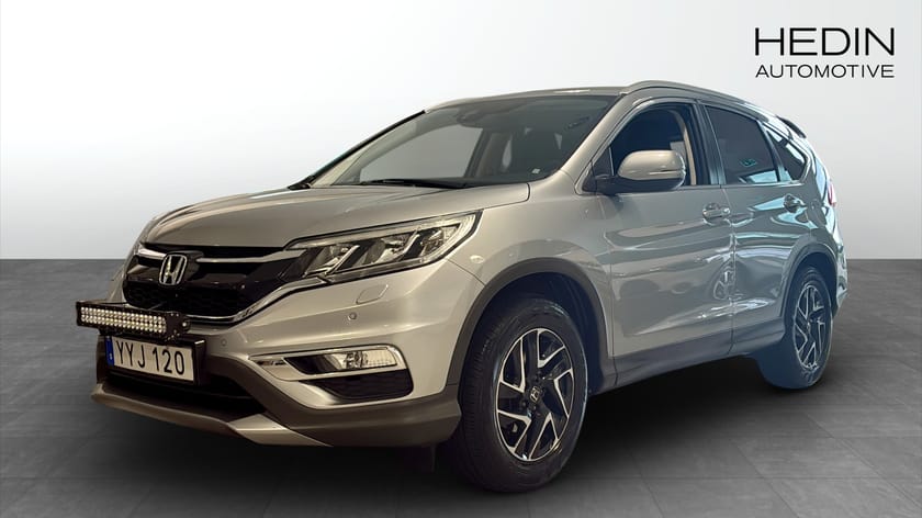 Bild 1 av Honda CR-V 2,0 I-VTEC