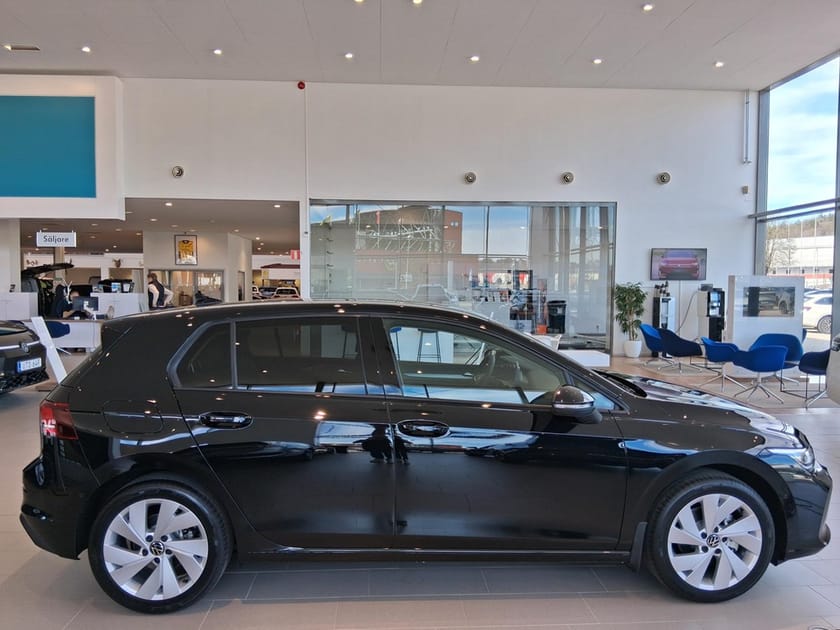 Bild 5 av Volkswagen Golf LIFE 1,5 ETSI 150 HK DSG7