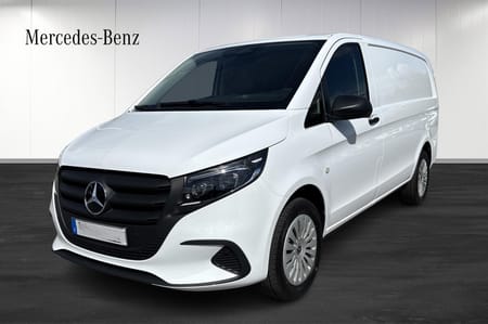 Mercedes-Benz Vito 116 CDI 4x4 3.0t Lagerbil för omgående leverans