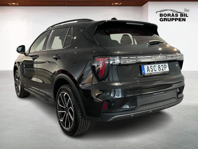Bild 2 av Lynk & Co 01 PHEV Core - 75km räckvidd el