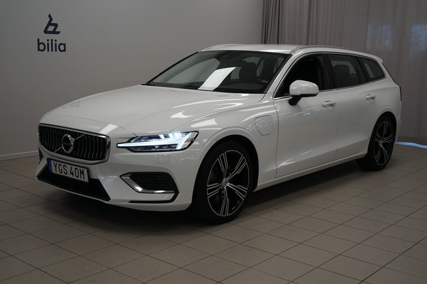 Bild 1 av Volvo V60 Recharge T8 Inscription