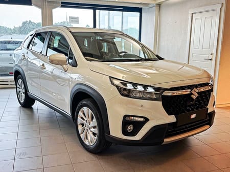 Suzuki S-Cross Hybrid 1.4T AT 2WD Select MC