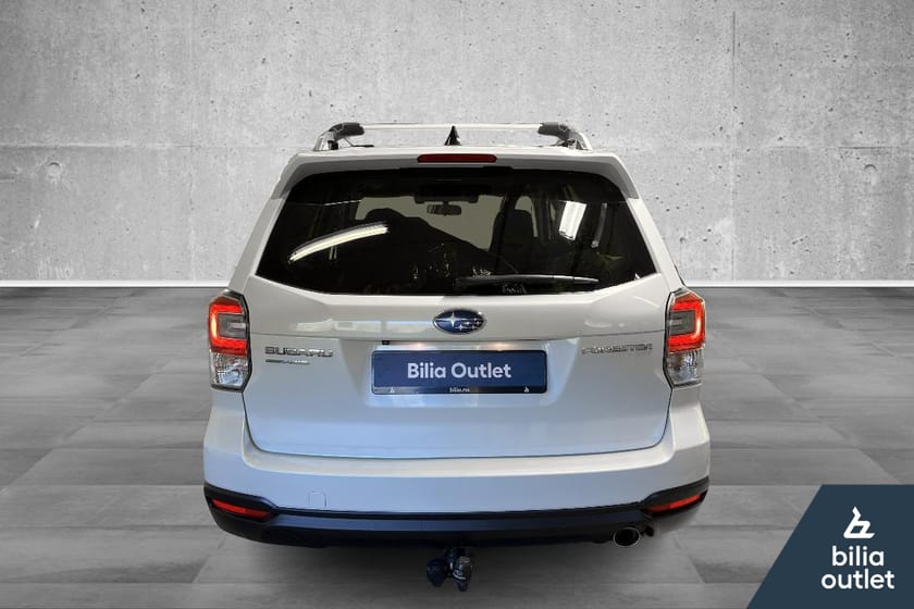 Bilde 5 av Subaru Forester 2.0 AWD, Ryggekamera, Adaptiv Cruise, H-feste+++