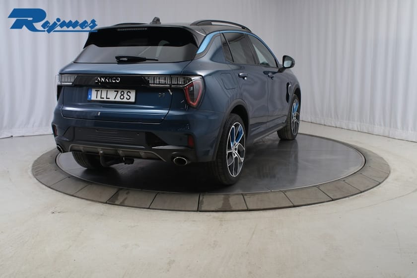 Bild 4 av Lynk & Co 01 PHEV 