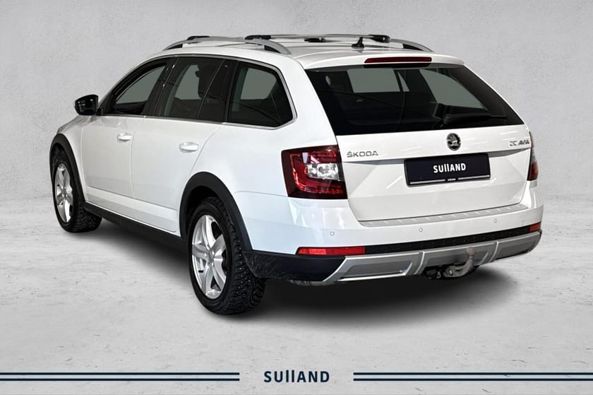 Bilde 3 av Škoda Octavia Scout Oct3fl stv sco tdi 184 4x4dsg