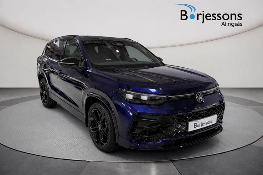 Bild 1 av Volkswagen Tayron eHybrid R-Line 272hk *MKT UTRUSTNING*
