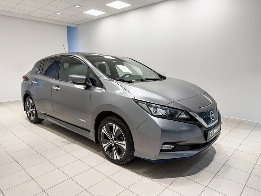 Bilde 2 av Nissan Leaf e+ 62kWh Tekna