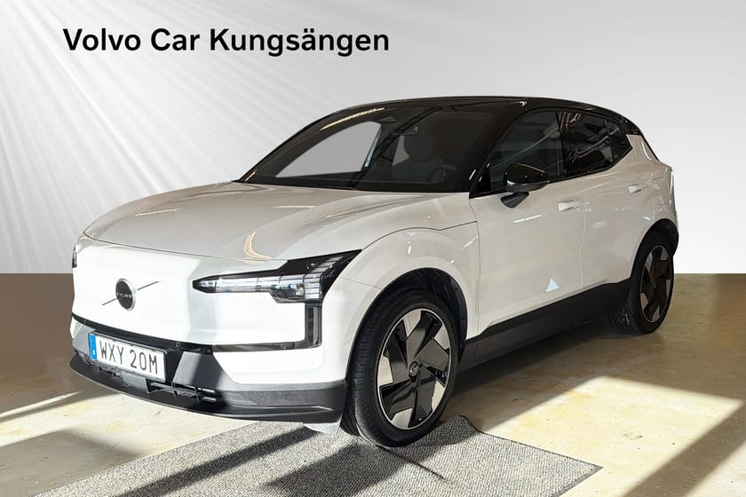 Bild 1 av Volvo EX30 Single Motor Extended Range M R Plus Edition 19" Selekt