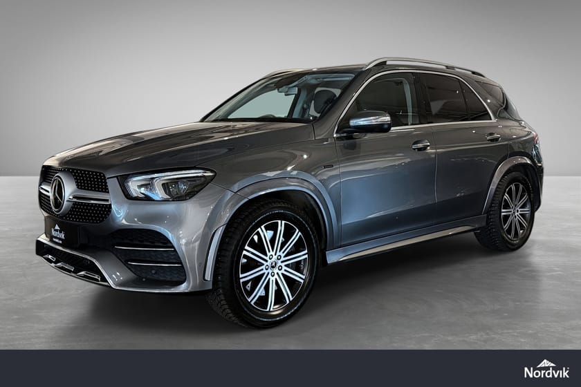 Bilde 1 av Mercedes-Benz GLE 350 de 4MATIC 320hk/Plug in hyb./Premium/AMG/Velholdt/Krok-3,5 tonn