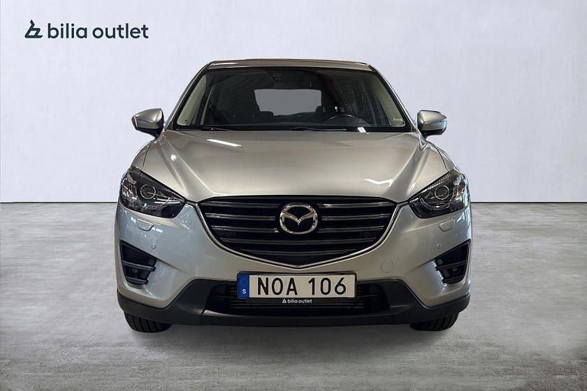 Bild 3 av Mazda CX-5 2.2 SKYACTIV-D AWD Vision / Dragkrok / Navigation