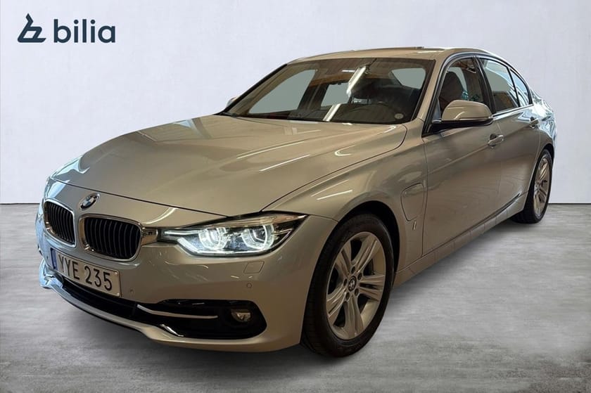 Bild 1 av BMW 330e Sedan IPerformance Model Sport 252HK