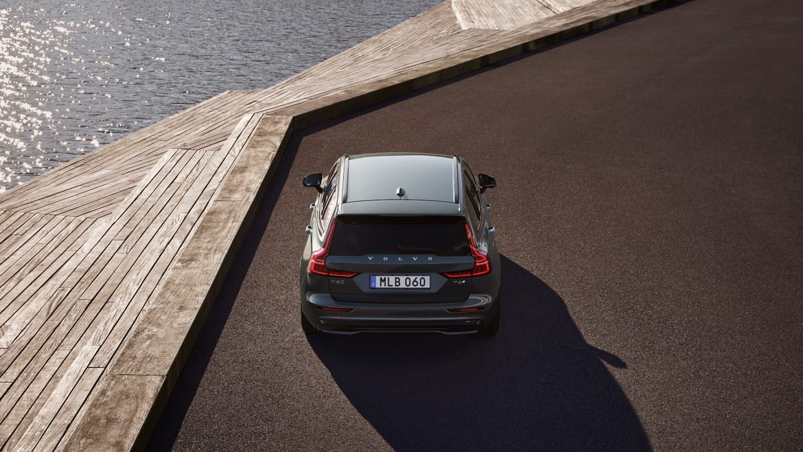 Volvo V60 2026 - miniatyr 11