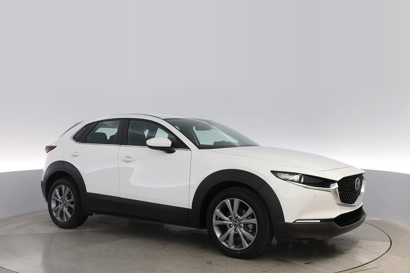 Bild 2 av Mazda CX-30 2.0 e-SKYACTIV-X AWD Centre Line INKL V-HJUL KAMPANJ
