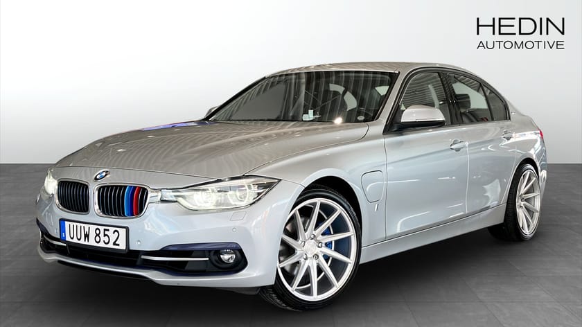 Bild 1 av BMW 330e Sedan Steptronic