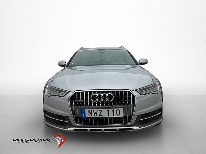 Bild 2 av Audi A6 allroad quattro 3.0 V6 218hk Q Pano Värmare BOSE Kamera Drag